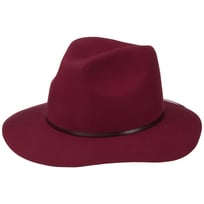 Fine Wool Fedora med L�derband by Lierys - 1599,00 kr