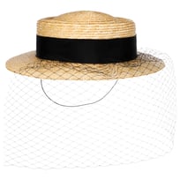 Finesse Str�hatt by McBURN - 1709,00 kr