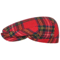 Finzi Harris Tweed Flat Cap by Lierys - 1309,00 kr