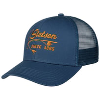 Fishing Rod Trucker Keps by Stetson - 429,00 kr