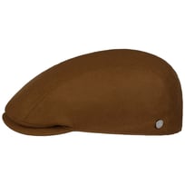 Flanell Ivy Flat Cap by Lierys - 1059,00 kr