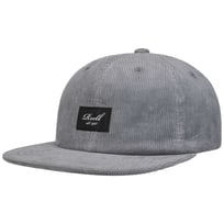 Flat 6 Panel Keps i Manchestertyg by Reell - 549,00 kr