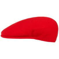 Flat Cap 504 Pepe by Kangol - 939,00 kr