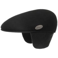 Flat Cap 504 Pepe met �ronlappar by Kangol - 1059,00 kr