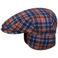 Flat Cap med �ronlappar by Bailey 1922 - 1139,00 kr