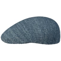 Flatcap meliert by Lipodo - 409,00 kr