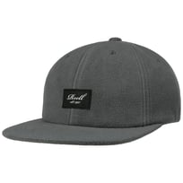 Fleece Flat Brim Cap by Reell - 479,00 kr