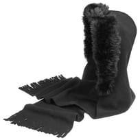 Fleece Sjal och Huva Konstp�ls by Lierys - 799,00 kr