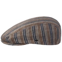 Fleet Stripes Flat Cap by Bailey 1922 - 559,00 kr