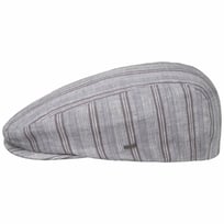 Fleet Stripes Flat Cap by Bailey 1922 - 559,00 kr