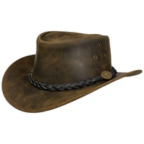 Fleetwood Western L�derhatt by Scippis - 799,00 kr