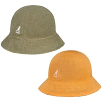 Flip It Rev Casual V�ndbar Hatt by Kangol - 569,00 kr