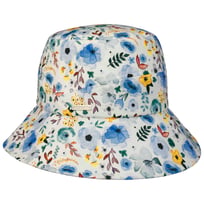 Floral Pattern Bomullshatt by Seeberger - 609,00 kr