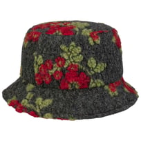 Flower Bucket Ullhatt by Gebeana - 939,00 kr