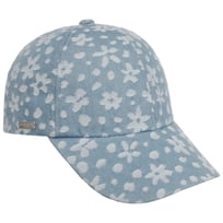 Flower Denim Keps by Seeberger - 489,00 kr