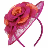 Flower Fascinator by bedacht - 2249,00 kr