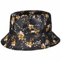 Flower Pattern Bucket Regnhatt by McBURN - 409,00 kr