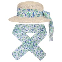 Flowers All-in-One Scarf by Lipodo - 69,00 kr