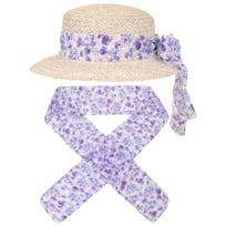 Flowers All-in-One Scarf by Lipodo - 69,00 kr