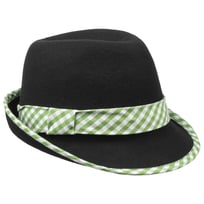 Folklorehatt f�r M�n med Rutigt Band - 609,00 kr
