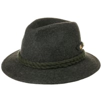 Folklorehatt med Dekorativa Knappar - 799,00 kr