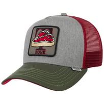 Food T-Bone Steak Trucker Keps by Djinns - 479,00 kr