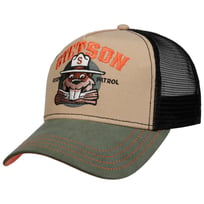 Forest Patrol Trucker Keps by Stetson - 539,00 kr