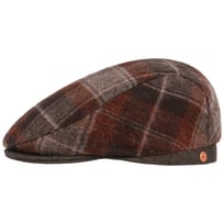Frankie Soft British Flat Cap by Mayser - 1309,00 kr