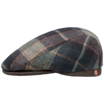 Frankie Soft British Flat Cap by Mayser - 1329,00 kr