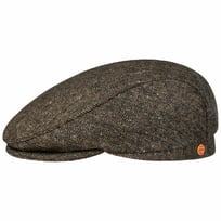 Frankie Soft Merino Flat Cap by Mayser - 1309,00 kr