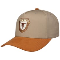 Fraser Snapback Keps by Brixton - 489,00 kr