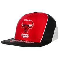Freethrow Snap Bulls Keps by Mitchell & Ness - 359,00 kr