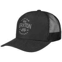 Fremont NP MP Trucker Keps by Brixton - 489,00 kr