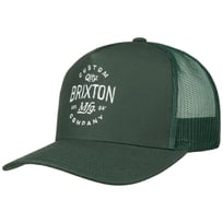 Fremont NP MP Trucker Keps by Brixton - 499,00 kr