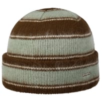 Fuzzy Stripe Soft Beanie by Kangol - 739,00 kr