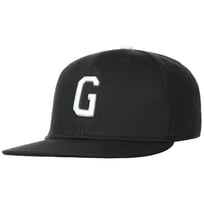 G Letter Snapback Cap - 309,00 kr