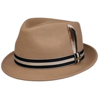 Galento Trilby Ullhatt by Stetson - 1319,00 kr