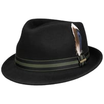 Galento Trilby Ullhatt by Stetson - 1329,00 kr