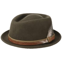 Galveston Pork Pie Hatt by Lierys - 929,00 kr