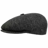 Galvin Herringbone Flat Cap by Bailey 1922 - 1109,00 kr