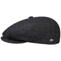 Galvin Windowpane Flat Cap by Bailey 1922 - 829,00 kr