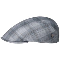 Ganzona Check Flat Cap by Lierys - 1309,00 kr