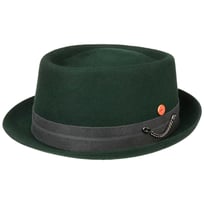 Gareth Soft Pork Pie Ullhatt by Mayser - 1979,00 kr