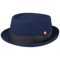 Gareth Soft Wool Pork Pie Hatt by Mayser - 1709,00 kr