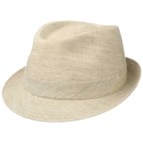 Geneva Trilby Linnehatt by Stetson - 1337,00 kr