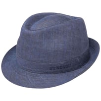 Geneva Trilby Linnehatt by Stetson - 1337,00 kr