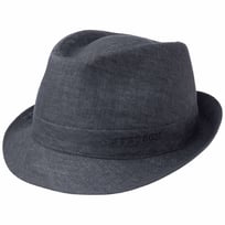 Geneva Trilby Linnehatt by Stetson - 1337,00 kr