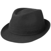Geneva Trilby Linnehatt by Stetson - 1337,00 kr