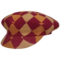 Gentle Argyle Halifax Newsboykeps by Kangol - 1009,00 kr