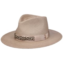 George Quito Panamahatt by Borsalino - 4499,00 kr